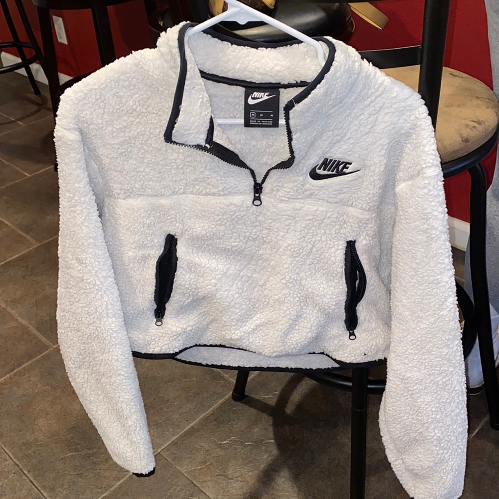 Nike Crop Top Jacket